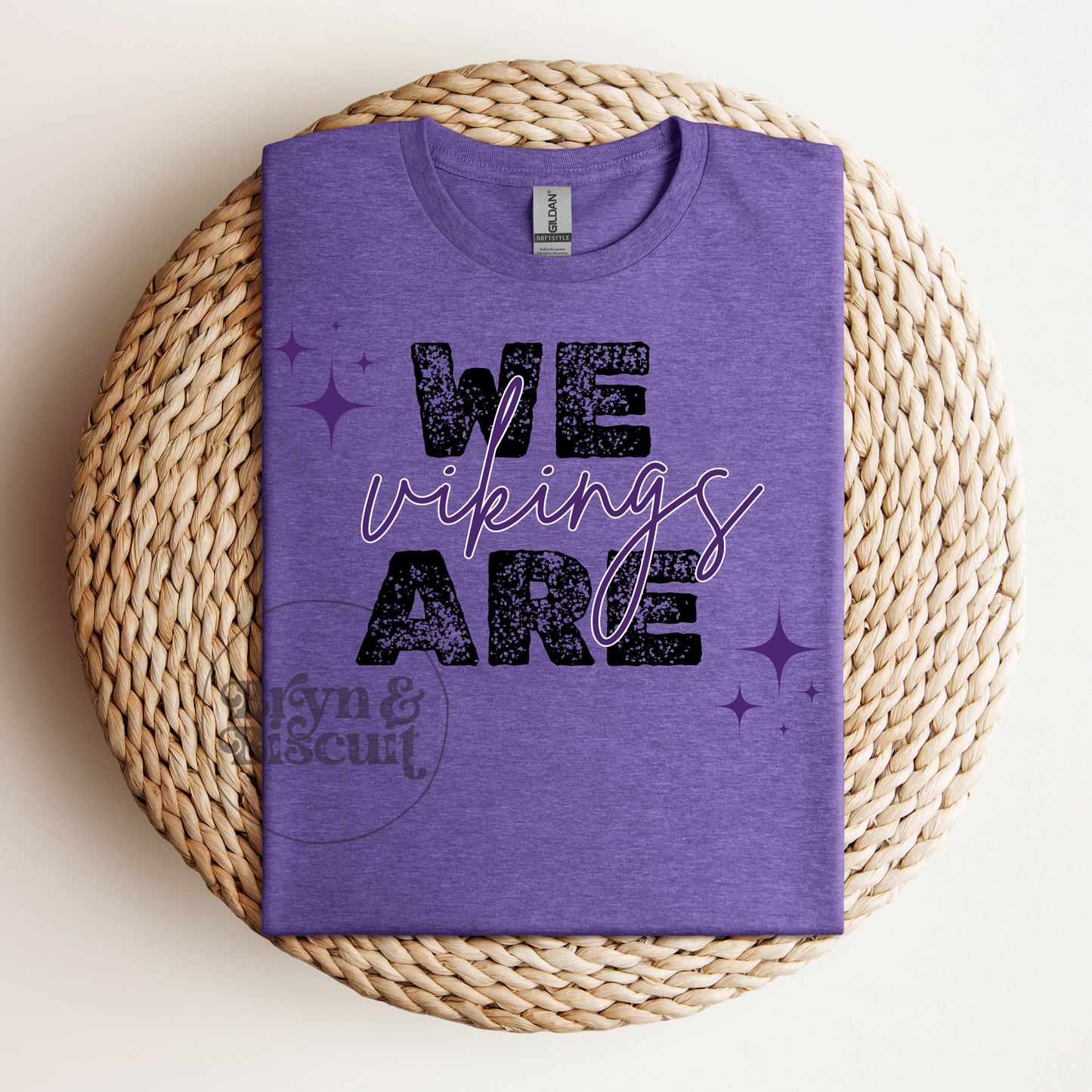 WE ARE VIKINGS Swan Valley T-shirt