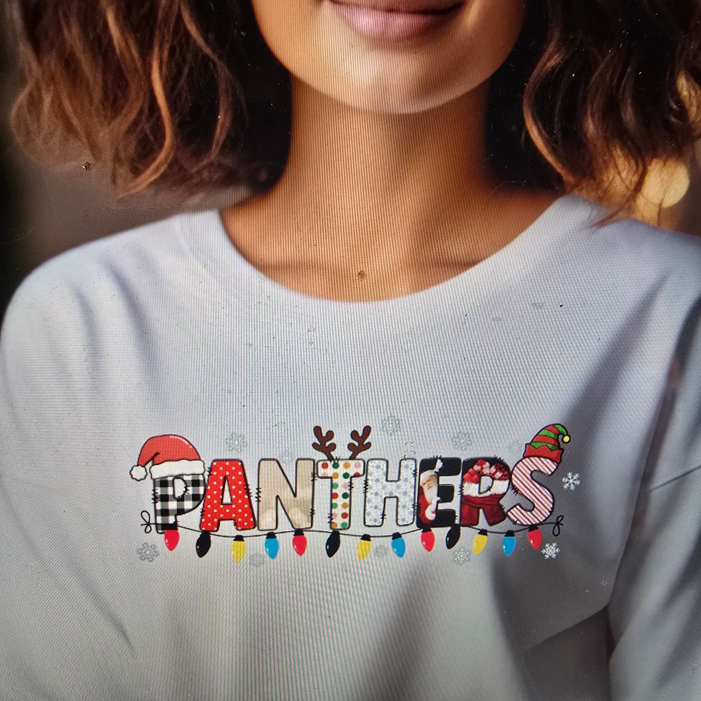 PANTHERS CHRISTMAS EDITION