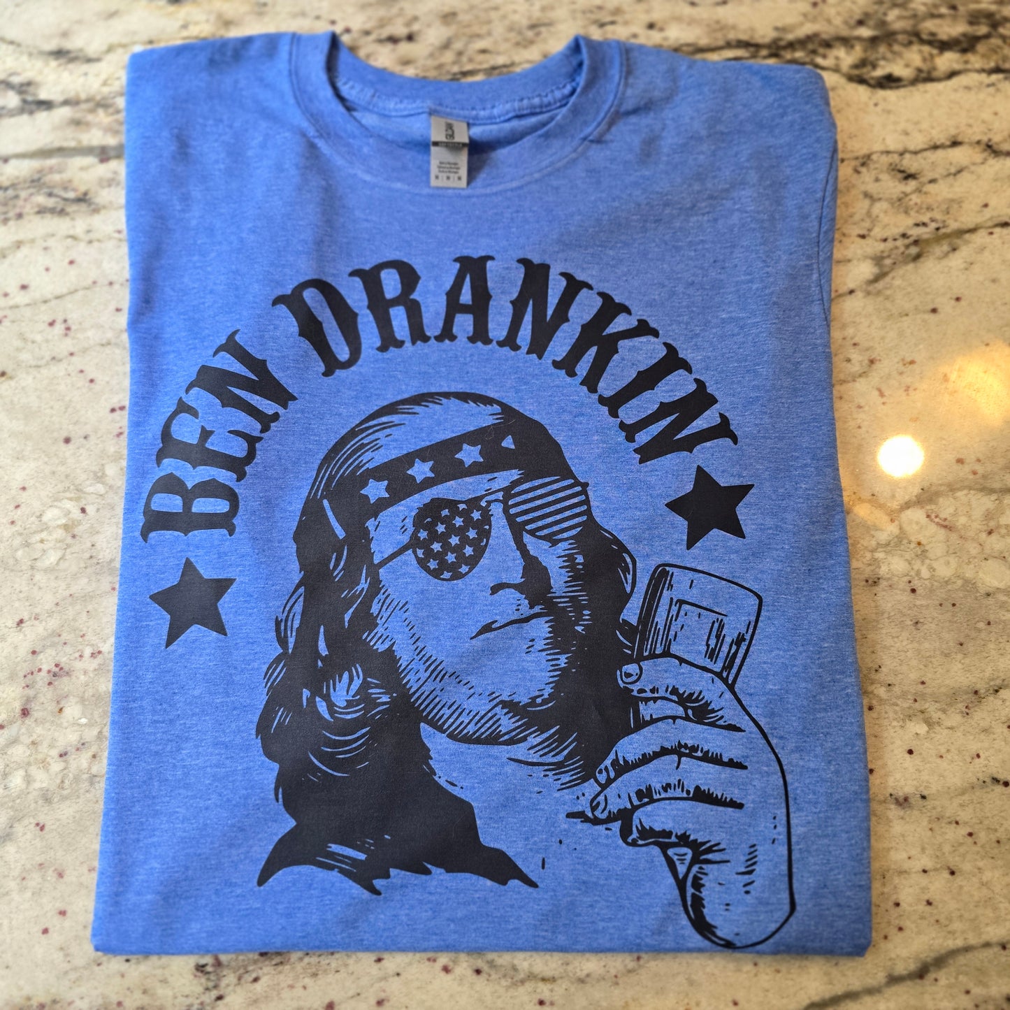 Ben Drankin'