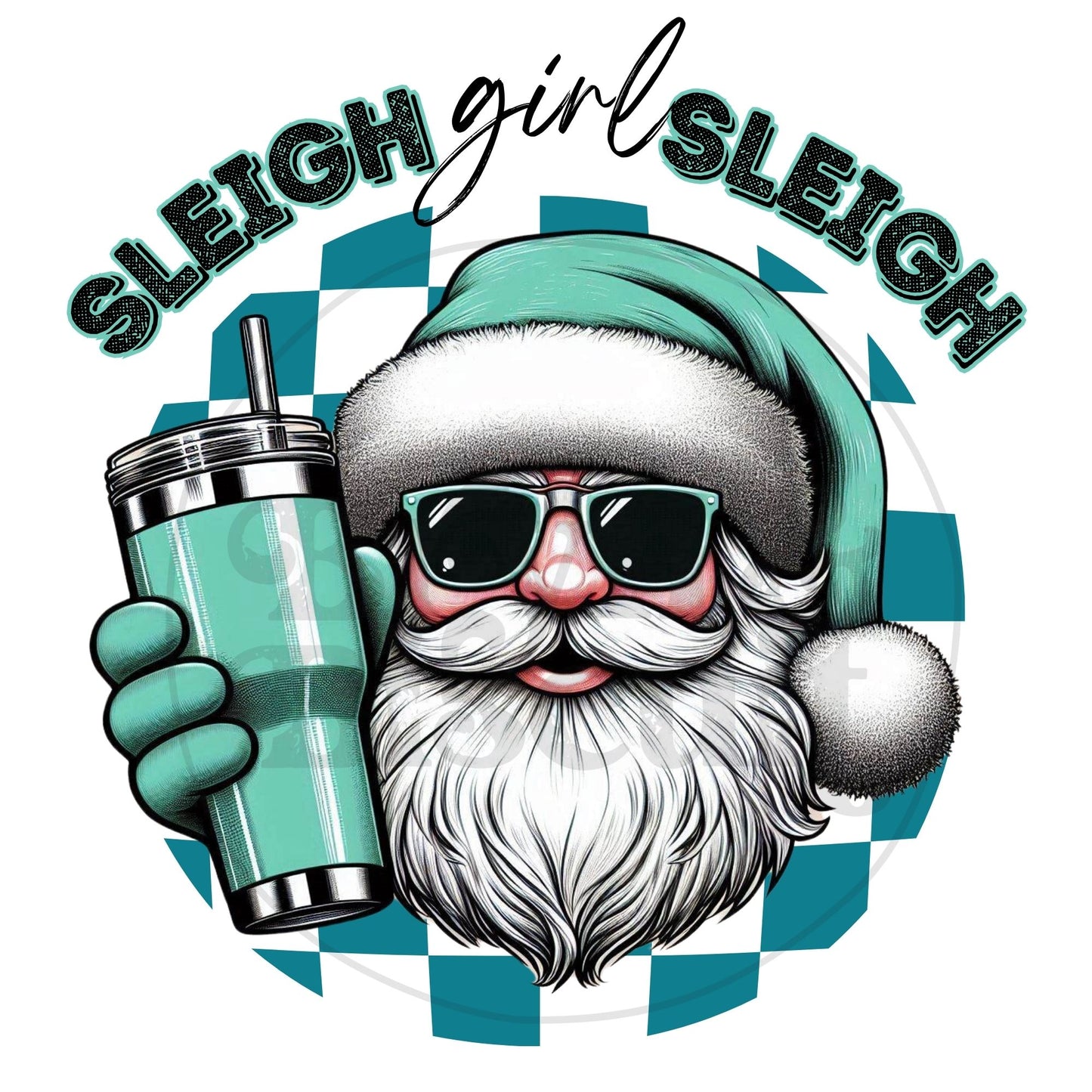 SLEIGH girl SLEIGH