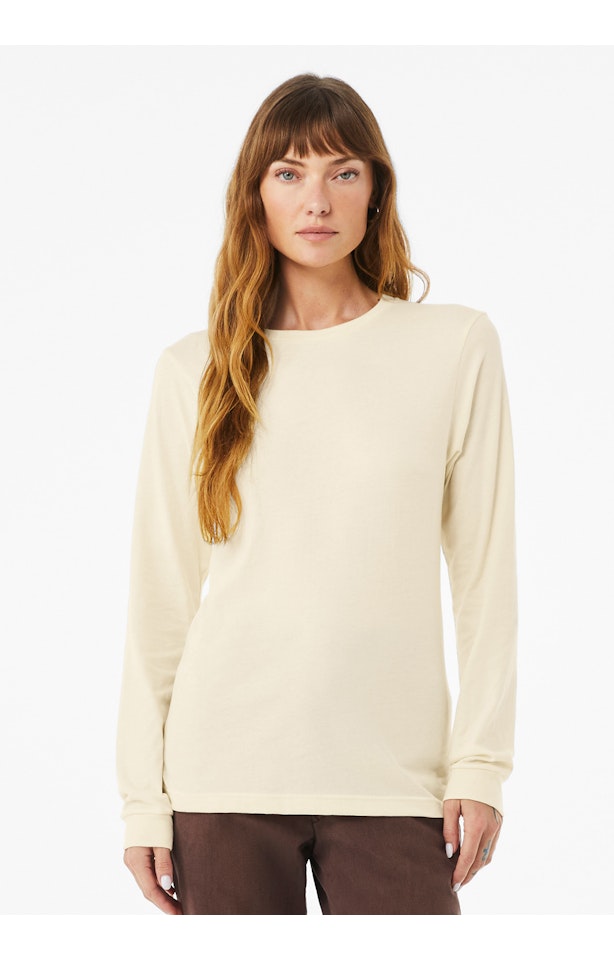 Long sleeve Bella canvas CUSTOM SUBLIMINATION ADULT UNISEX (LEAVE DESIGN INFO IN NOTES AT CHECKOUT)