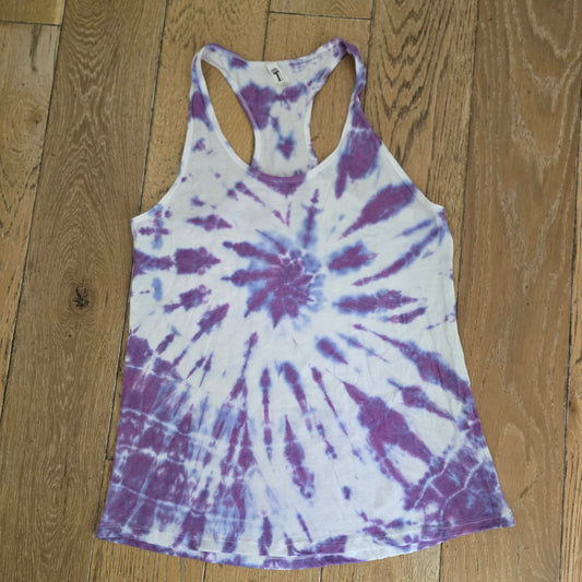 Custom Tie Dye t-shirts, tanks and sweatshirts