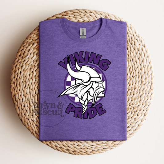 Swan Valley Vikings Pride T-Shirt