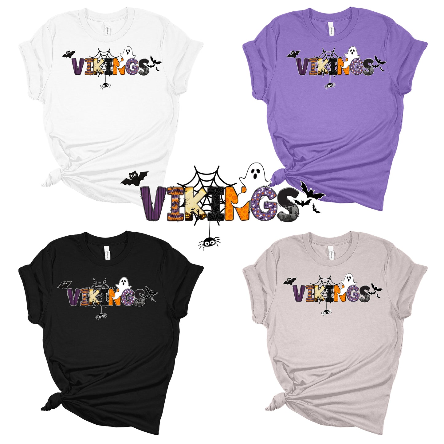 VIKINGS HALLOWEEN EDITION