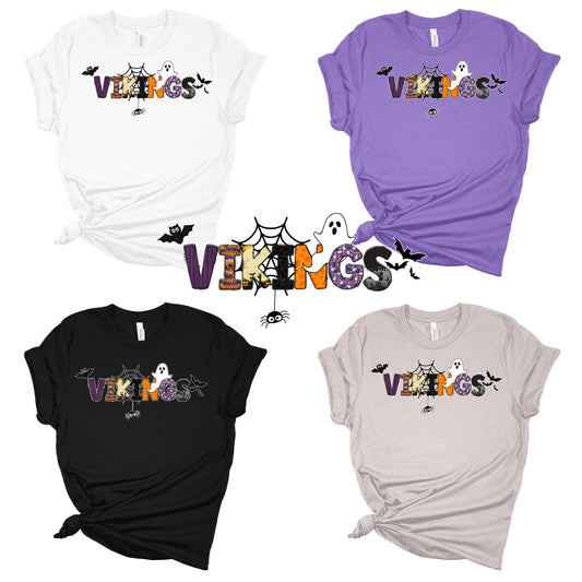 VIKINGS HALLOWEEN EDITION