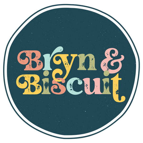 Bryn and Biscuit