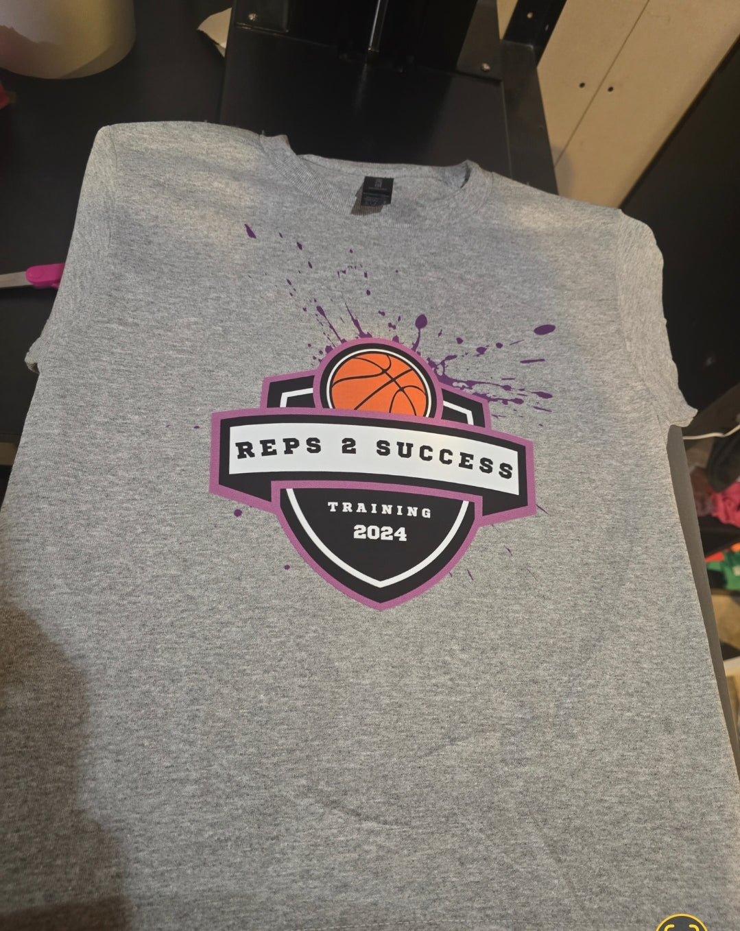 CUSTOM TSHIRT ADULT UNISEX (LEAVE DESIGN INFO IN NOTES AT CHECKOUT)