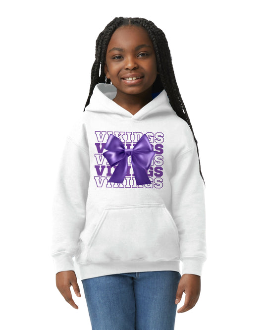 Vikings Bow sweatshirts