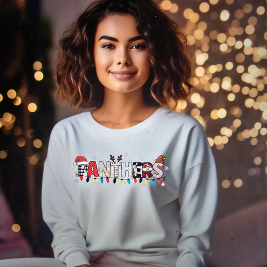 PANTHERS CHRISTMAS EDITION