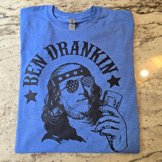 Ben Drankin'
